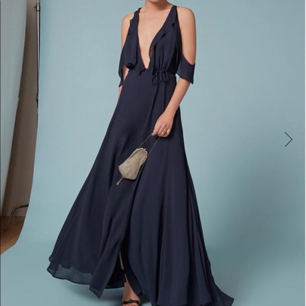 Reformation Cordelia Gown